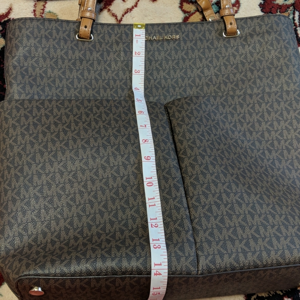 Michael kors large tote - Picture 11 of 13